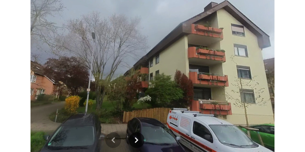 1-Zimmer Wohnung in KA-Waldstadt 1 zimmer