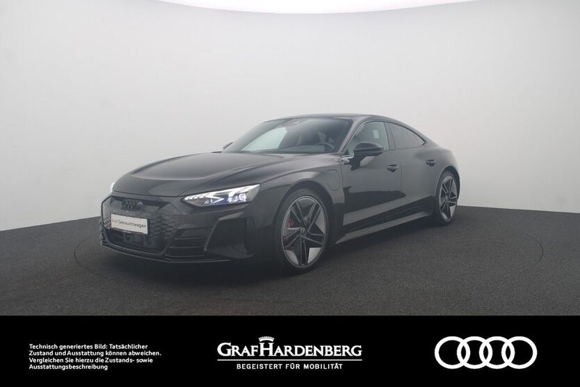Audi e-tron GT 115.176 km 47.880 € Karlsruhe 76131