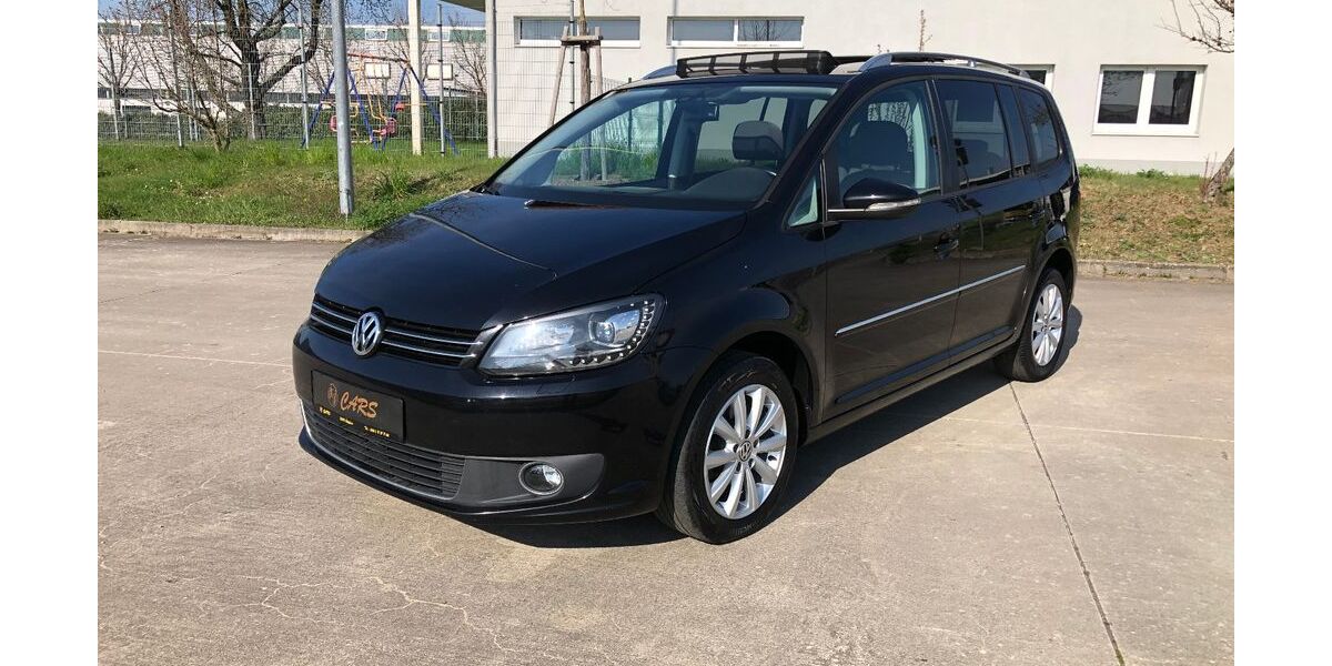 VW Touran 221.000 km 9.980 &euro; Ötigheim 76470