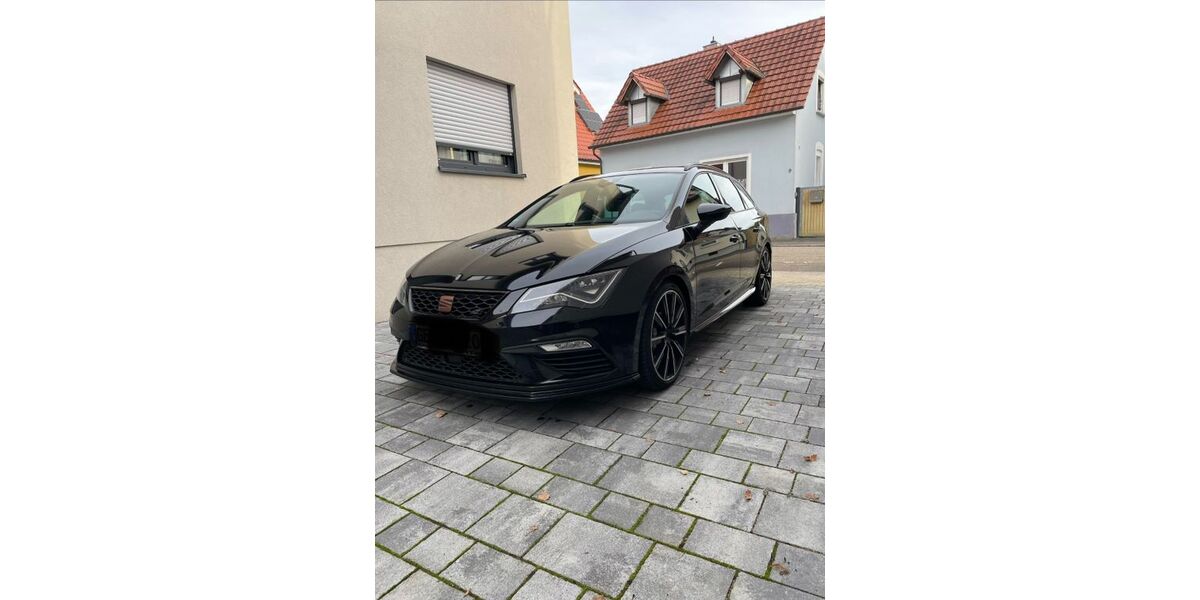 Seat Leon 94.382 km 20.950 &euro; Jockgrim 76751