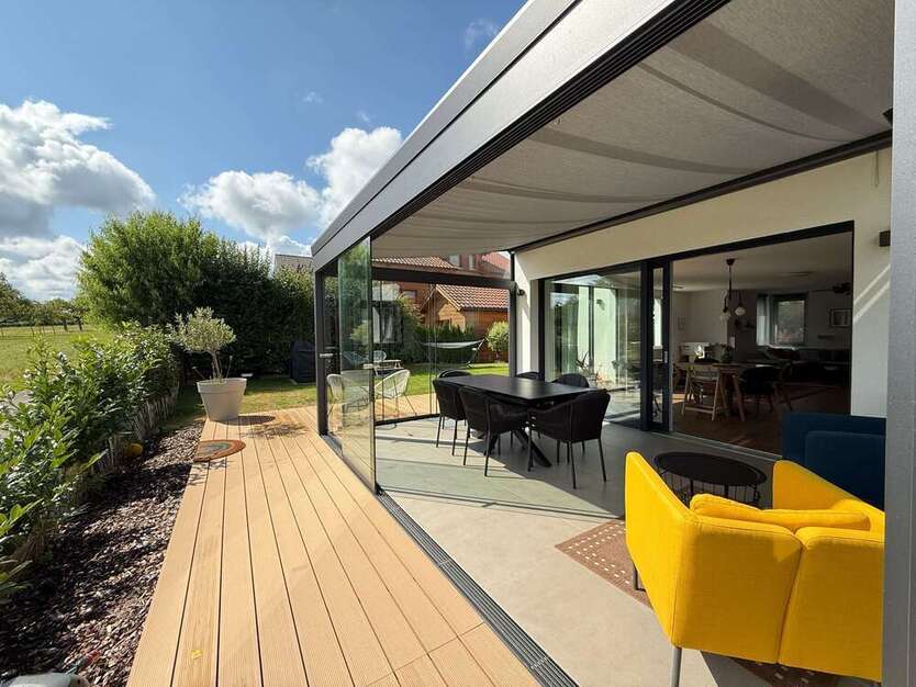 Haus zum Mieten in Wimsheim 3.100 € 223 m²