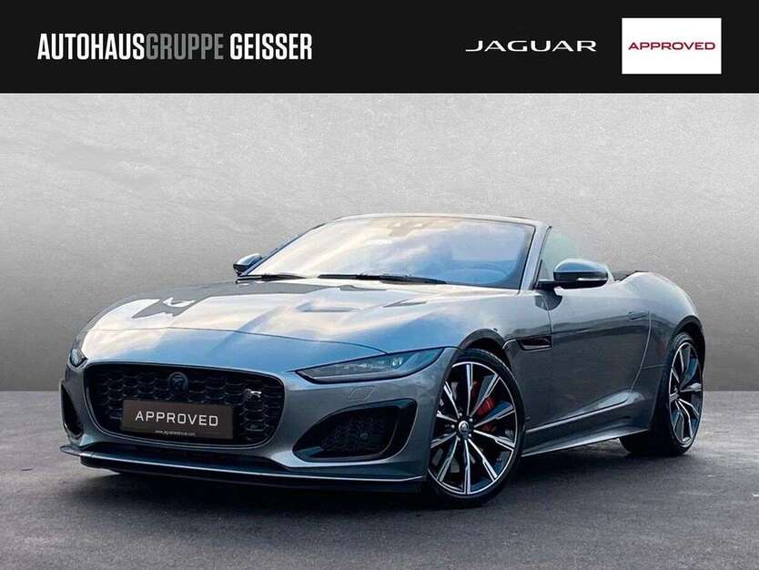 Jaguar F-Type 17.000 km 104.500 € Karlsruhe 76187