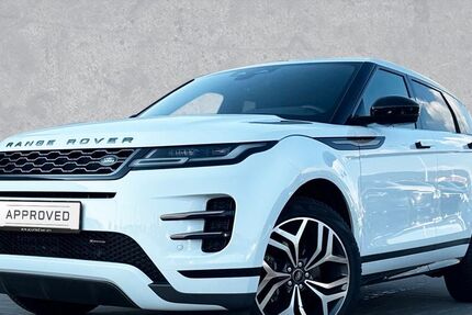 Land Rover Range Rover Evoque 25.500 km 49.870 &euro; Karlsruhe 76187