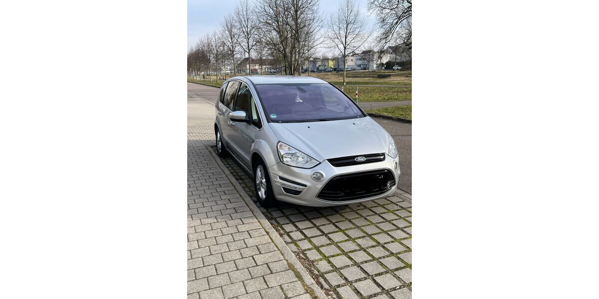 Ford S-Max 191.500 km 9.000 &euro; Karlsruhe 76187