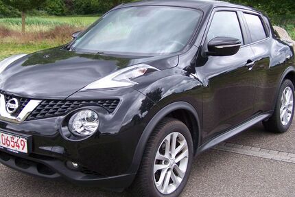 Nissan Juke 96.800 km 8.400 &euro; Bruchsal 76646