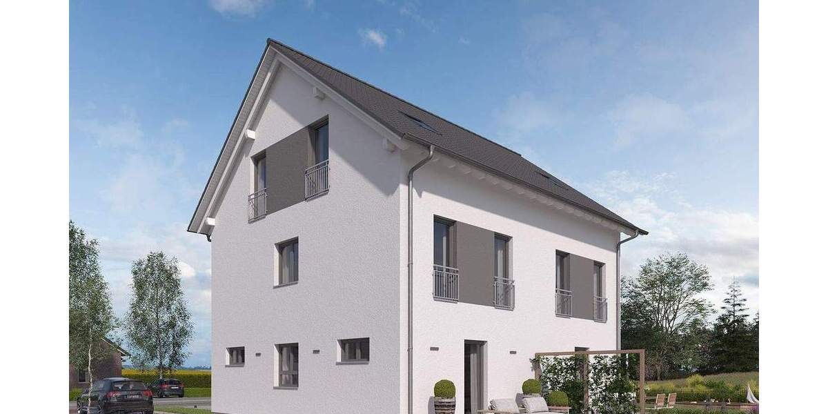 Einfamilienhaus Kraichtal Münzesheim - 5 Zimmer, 125 m&sup2;, 470.000&euro; | Angebot:25815636