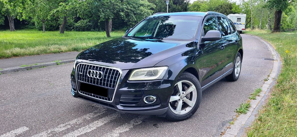 Audi Q5 119.900 km 14.500 &euro; Rastatt 76437