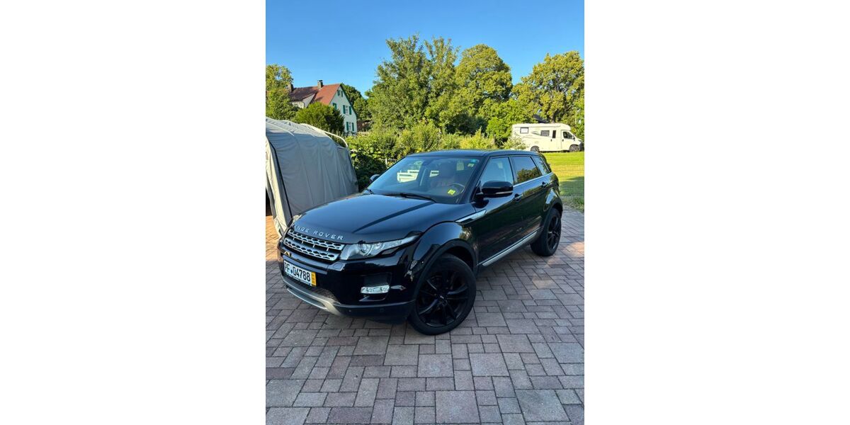 Land Rover Range Rover Evoque 89.642 km 22.990 &euro; Kieselbronn 75249