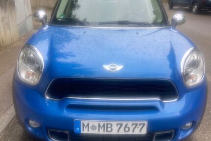 Mini Countryman S (Cooper) 170.000 km 7.100 &euro; Pforzheim 75181