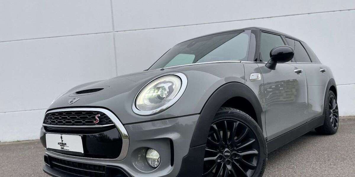Mini Cooper S 163.000 km 11.900 &euro; Germersheim 76726