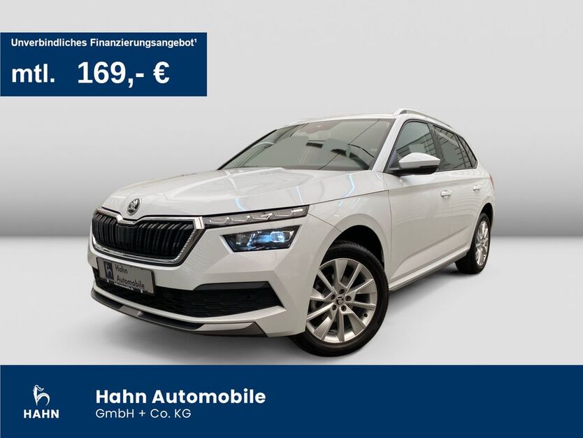 Skoda Kamiq 75.728 km 18.490 € Niefern-Öschelbronn 75223