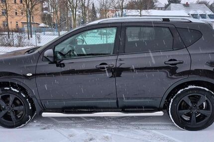 Nissan Qashqai 90.000 km 11.000 &euro; Linkenheim-Hochstetten 76351