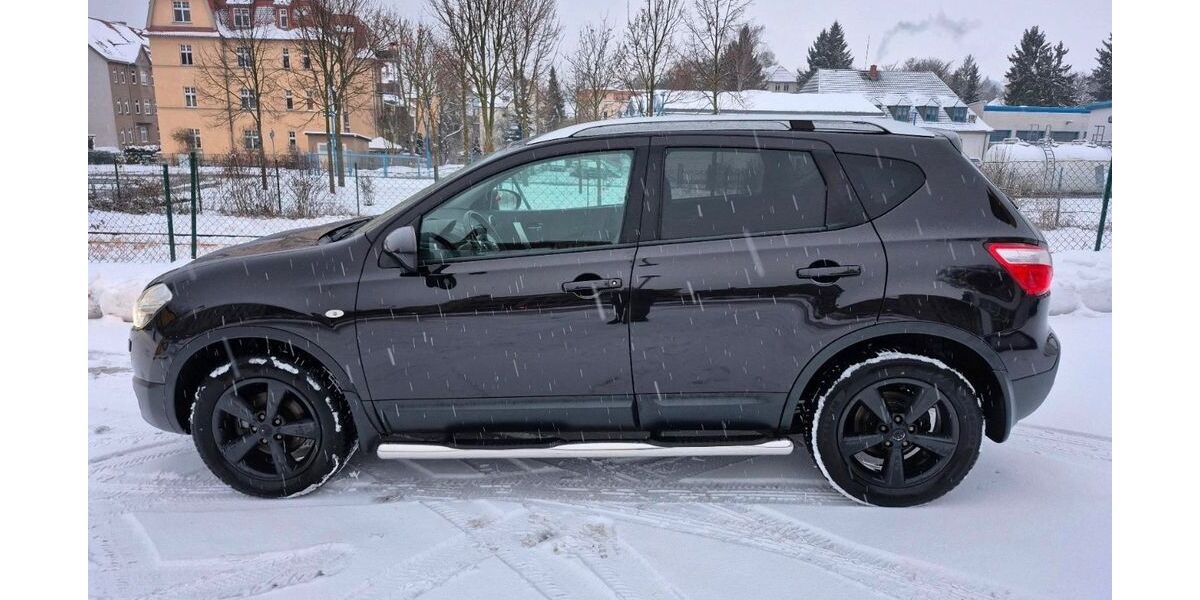 Nissan Qashqai 90.000 km 11.000 &euro; Linkenheim-Hochstetten 76351
