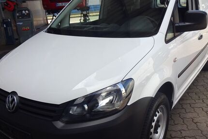 VW Caddy 218.100 km 5.474 &euro; Rheinstetten - Mörsch 76287