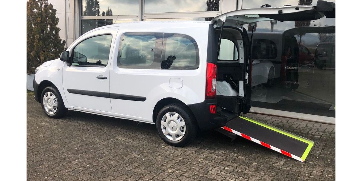 Mercedes-Benz Citan 89.000 km 19.700 &euro; Ötigheim 76470