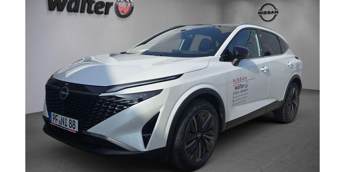 Nissan Qashqai 7.890 km 35.290 &euro; Pforzheim 75177