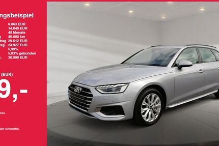 Audi A4 97.000 km 30.990 &euro; Landau 76829