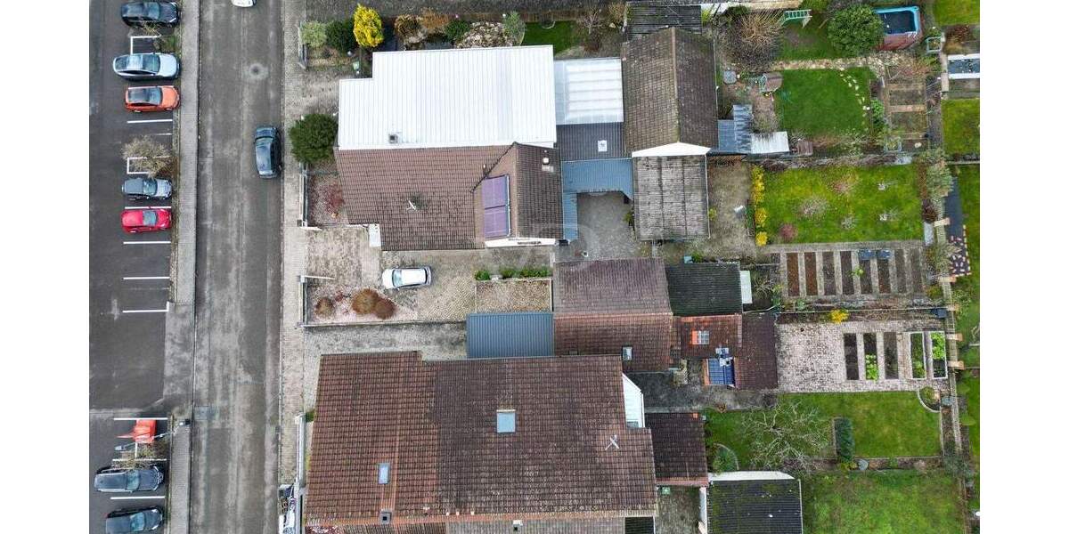 Doppelhaushälfte Waghäusel Kirrlach - 3 Zimmer, 84 m&sup2;, 349.000&euro; | Angebot:25670883