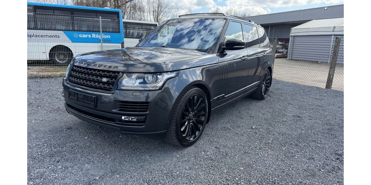 Land Rover Range Rover 155.000 km 28.990 &euro; Malsch 76316