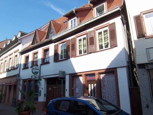Wohnung zum Kaufen in Bad Bergzabern 77.900 € 45 m²