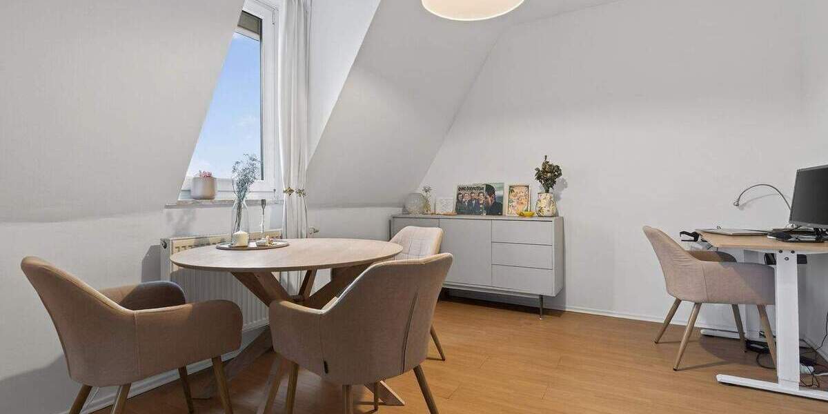 Etagenwohnung Karlsruhe Mühlburg - 2 Zimmer, 60 m&sup2;, 219.000&euro; | Angebot:25468227