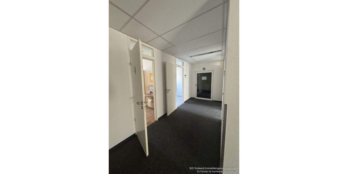 Moderne und Hochwertige Büro - und Gewerbefläche im Herzen von Karlsruhe (Waldstraße) Innenstadt Kern zimmer