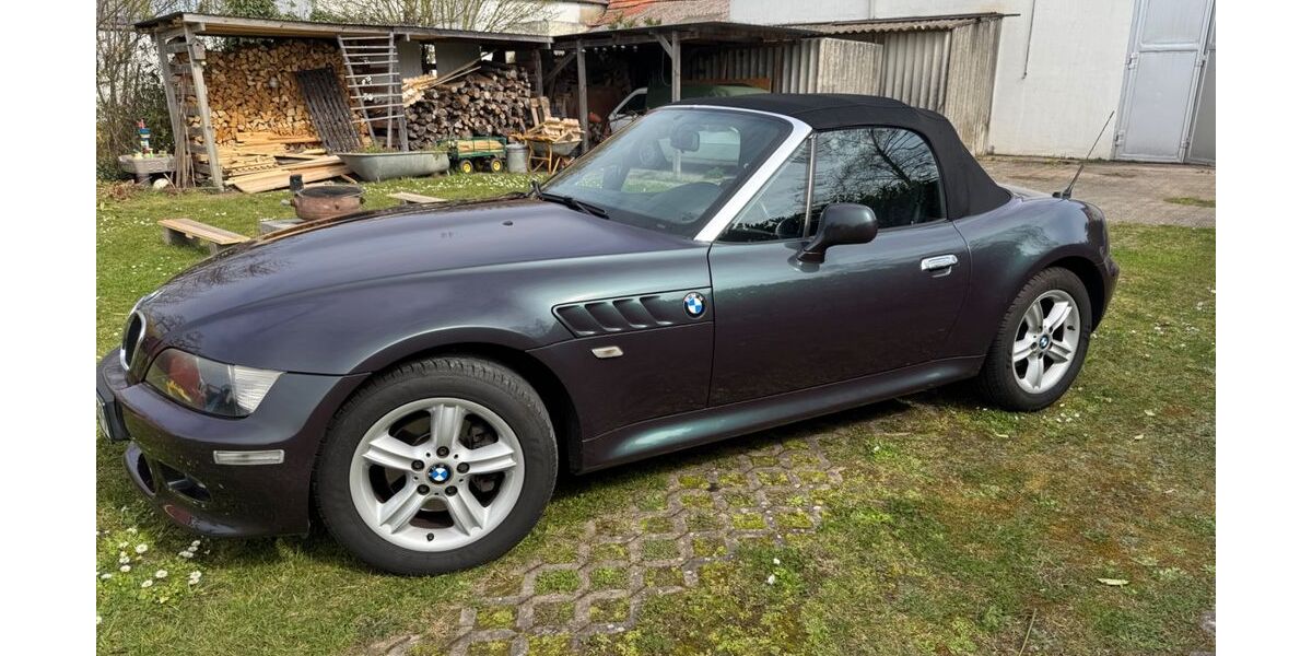 BMW Z3 116.000 km 16.500 &euro; Zeiskam 67378