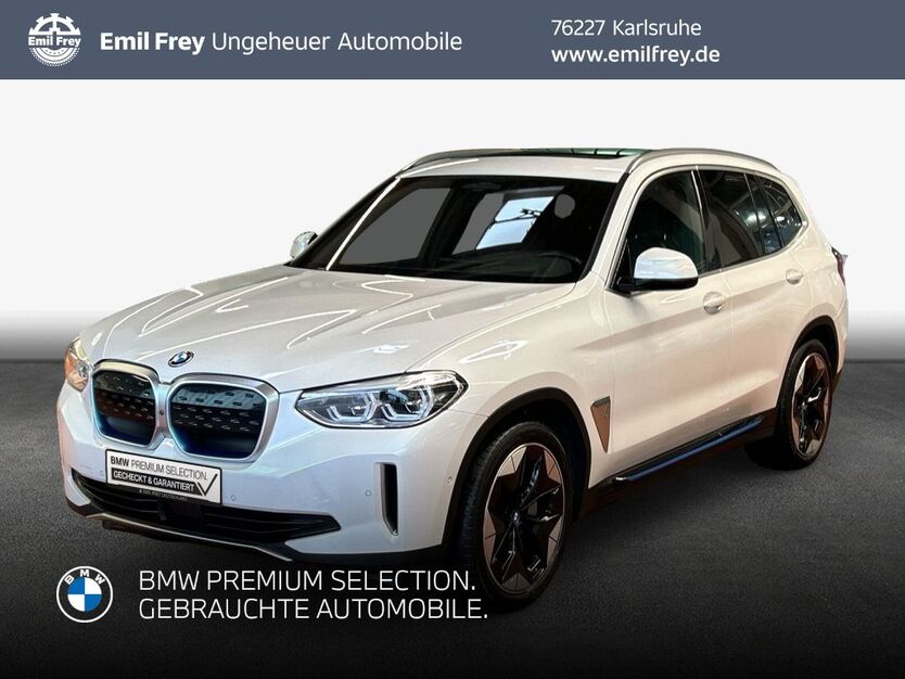 BMW iX3 87.796 km 31.890 € Karlsruhe 76227