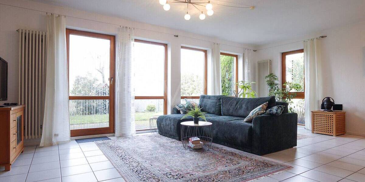 Doppelhaushälfte Karlsdorf-Neuthard Karlsdorf - 5 Zimmer, 125 m&sup2;, 469.000&euro; | Angebot:26064737