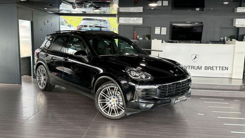 Porsche Cayenne 118.800 km 43.500 € Bretten 75015