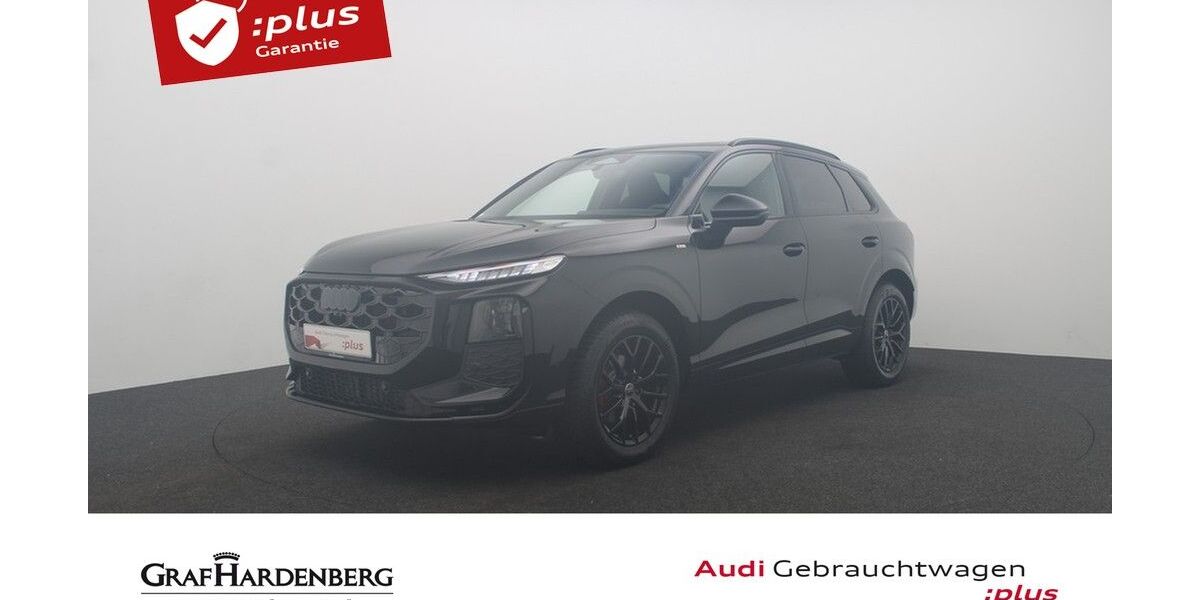 Audi Q3 1.100 km 53.980 &euro; Karlsruhe 76131