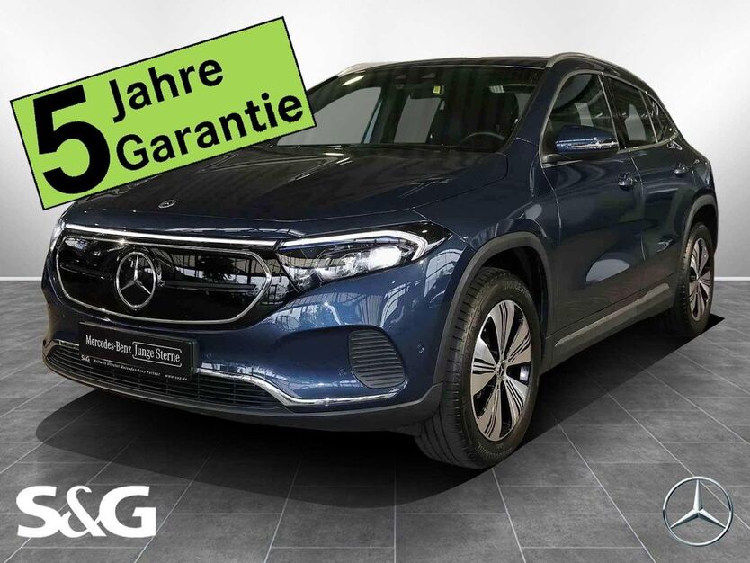 Mercedes-Benz EQA 52.680 km 31.990 € Karlsruhe 76185