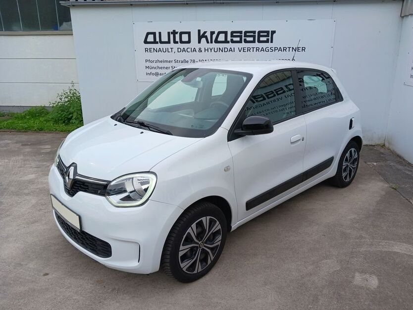 Renault Twingo 43.000 km 10.990 € Ettlingen 76275