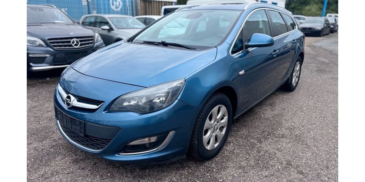 Opel Astra 263.000 km 3.990 &euro; Linkenheim-Hochstetten 76351