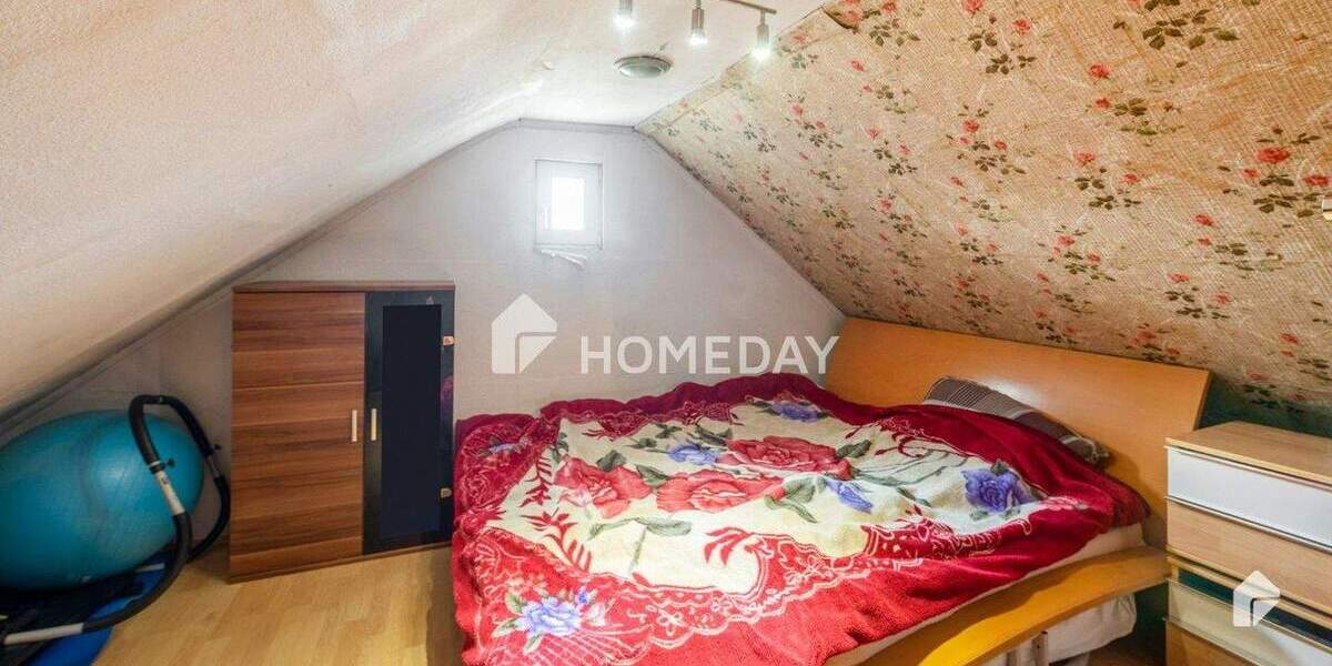 Einfamilienhaus Herxheim bei Landau/Pfalz Herxheim - 5 Zimmer, 131 m&sup2;, 229.000&euro; | Angebot:25737422