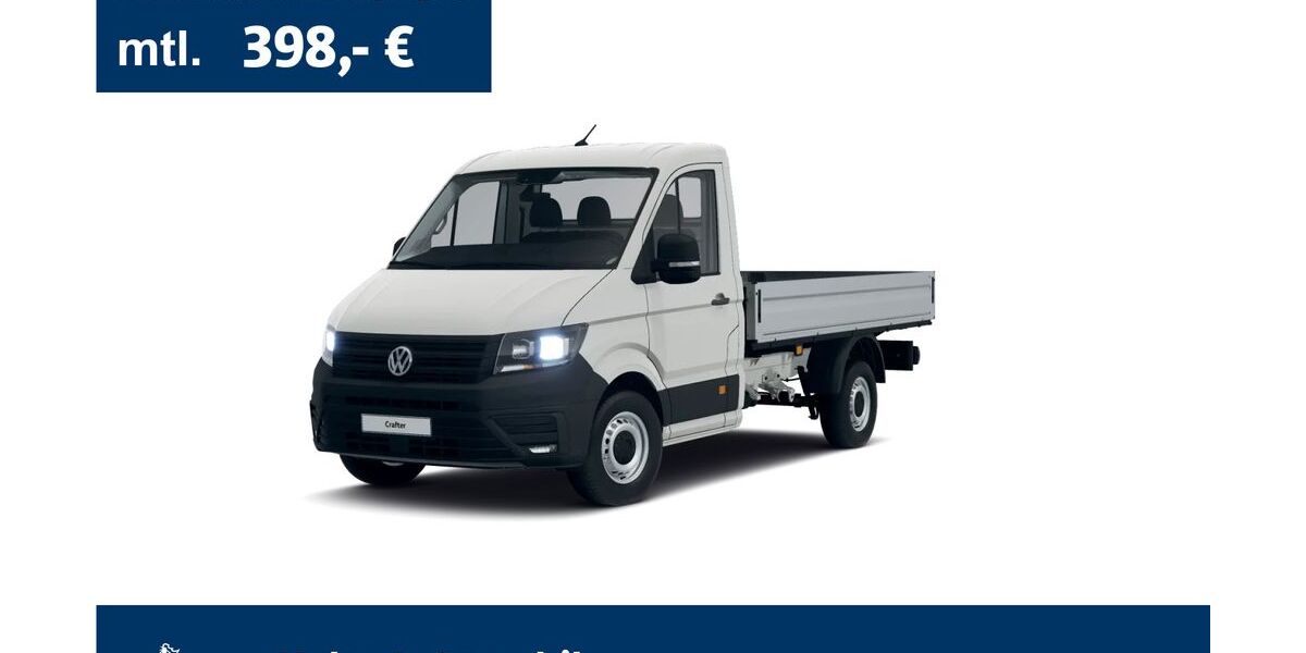 VW Crafter 3.613 km 40.990 &euro; Pforzheim 75172