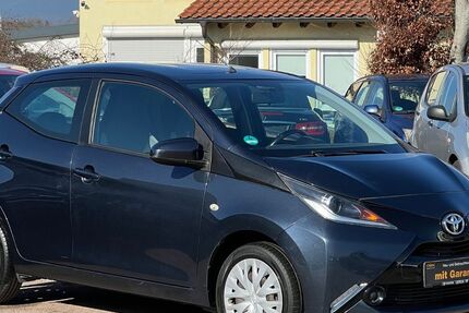 Toyota Aygo (X) 135.000 km 5.499 &euro; Landau in der Pfalz, Rheinland-Pfalz 76829