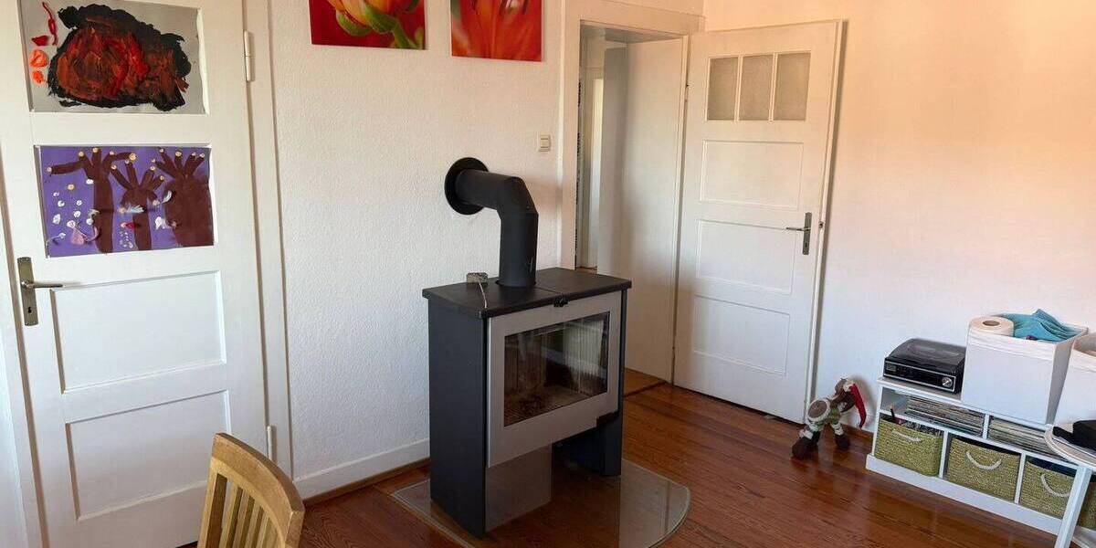 Etagenwohnung Karlsruhe Rüppurr - 4 Zimmer, 106 m&sup2;, 335.000&euro; | Angebot:26712584