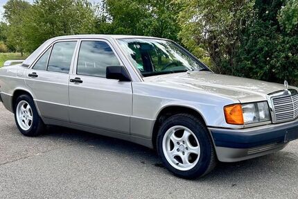 Mercedes 190