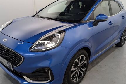 Ford Puma 18.350 km 24.450 € Landau 76829
