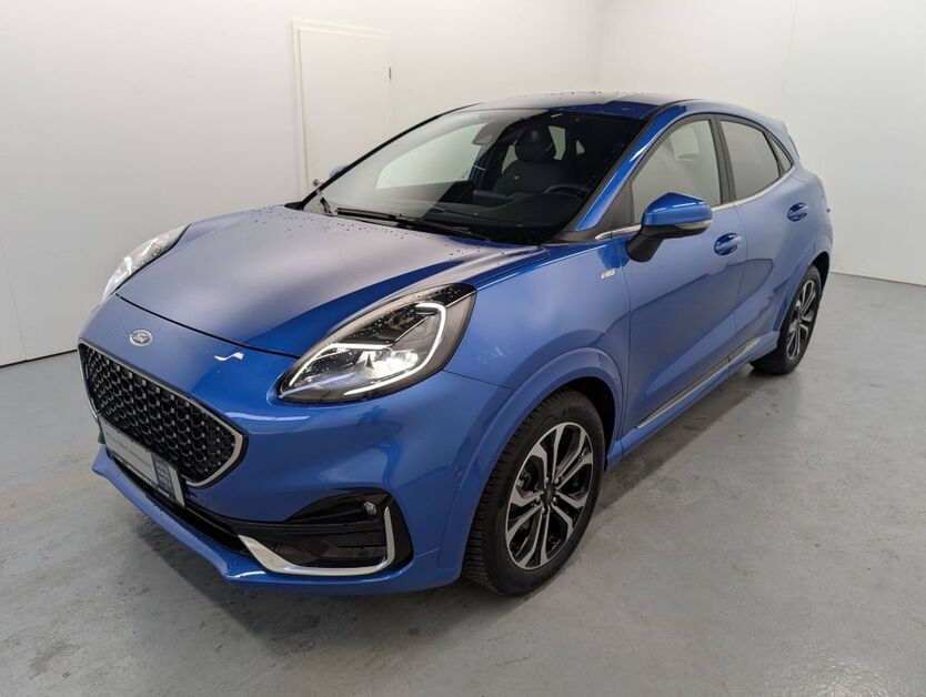 Ford Puma 18.350 km 24.450 € Landau 76829