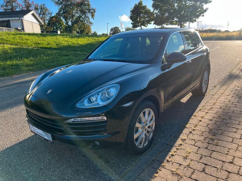 Porsche Cayenne 192.500 km 21.999 € Oberderdingen 75038