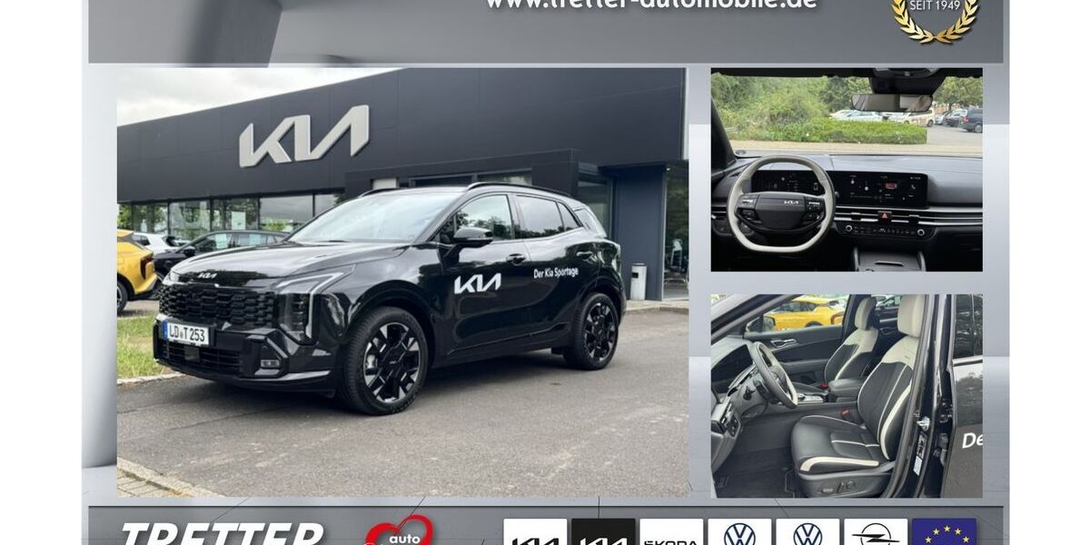 Kia Sportage 5.500 km 41.990 &euro; Landau in der Pfalz 76829