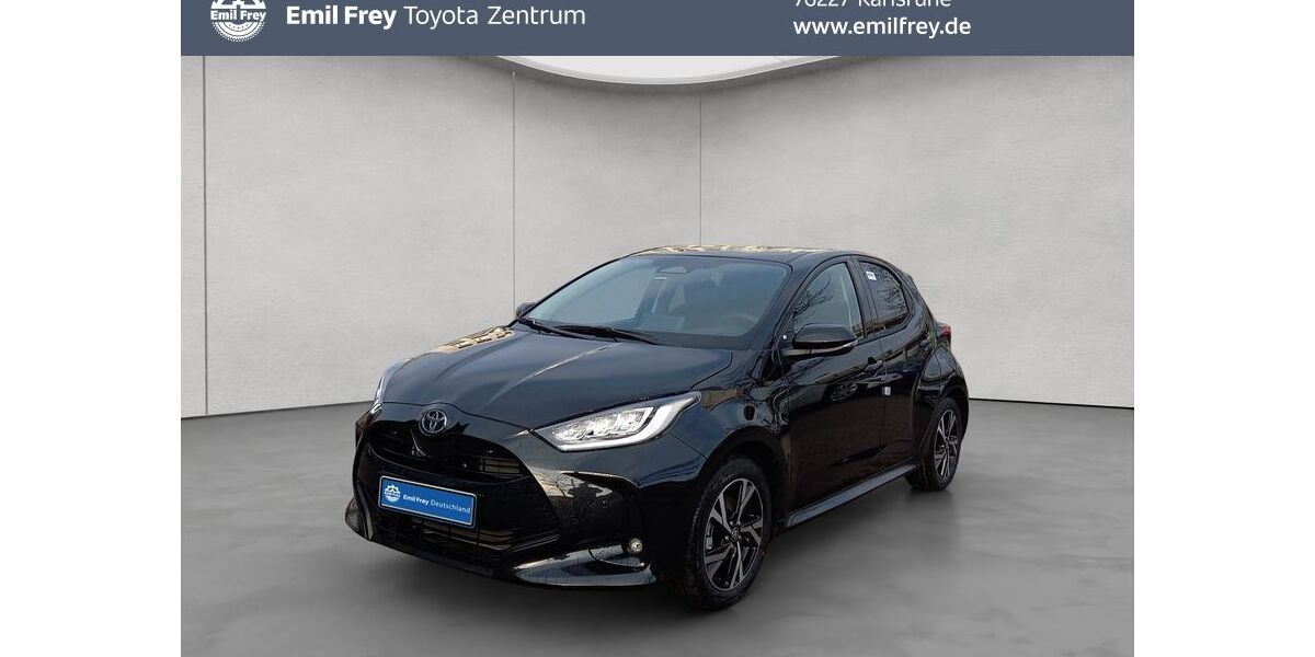 Toyota Yaris 3.500 km 24.990 &euro; Karlsruhe 76227