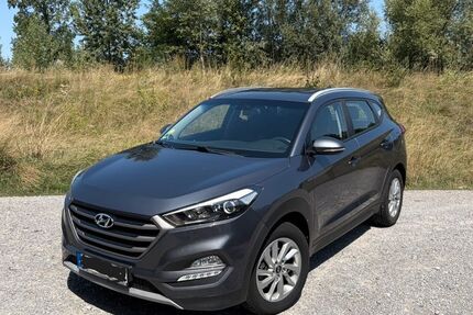 Hyundai TUCSON 104.500 km 14.500 &euro; Rastatt 76437