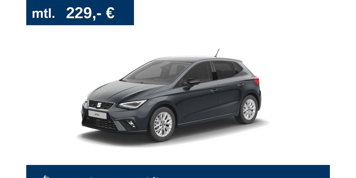 Seat Ibiza 11.017 km 22.930 &euro; Niefern-Öschelbronn 75223