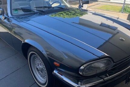 Jaguar XJS 91.000 km 21.900 &euro; Neupotz 76777