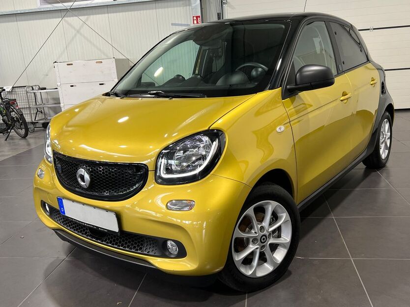 Smart ForFour 20.000 km 10.995 € Bretten 75015