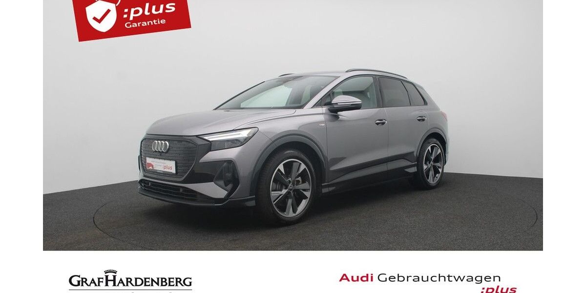 Audi Q4 e-tron 49.604 km 39.980 &euro; Karlsruhe 76131