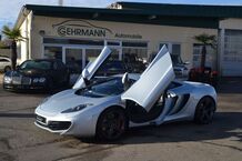 Gebrauchtwagen McLaren MP4-12C